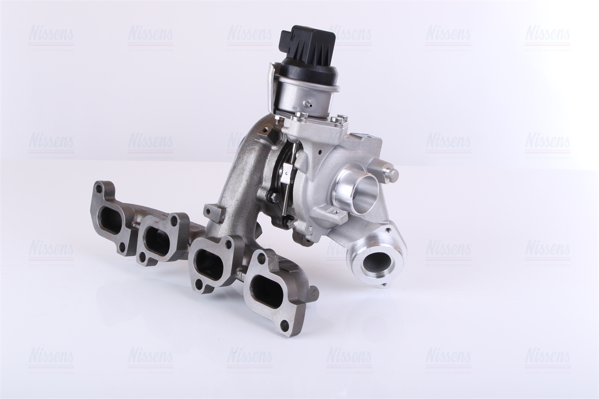 Nissens Turbocharger 93098