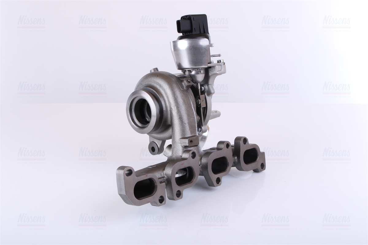 Nissens Turbocharger 93098