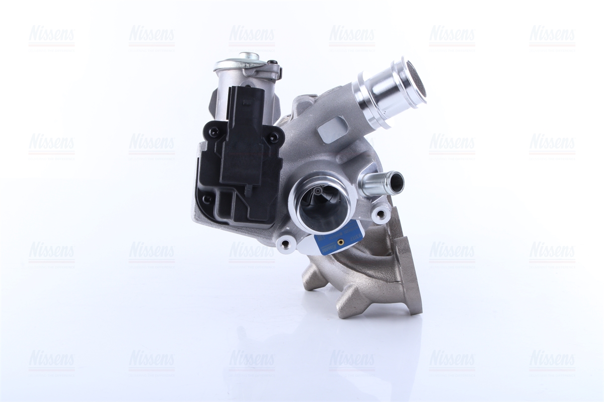 Nissens Turbocharger 93117
