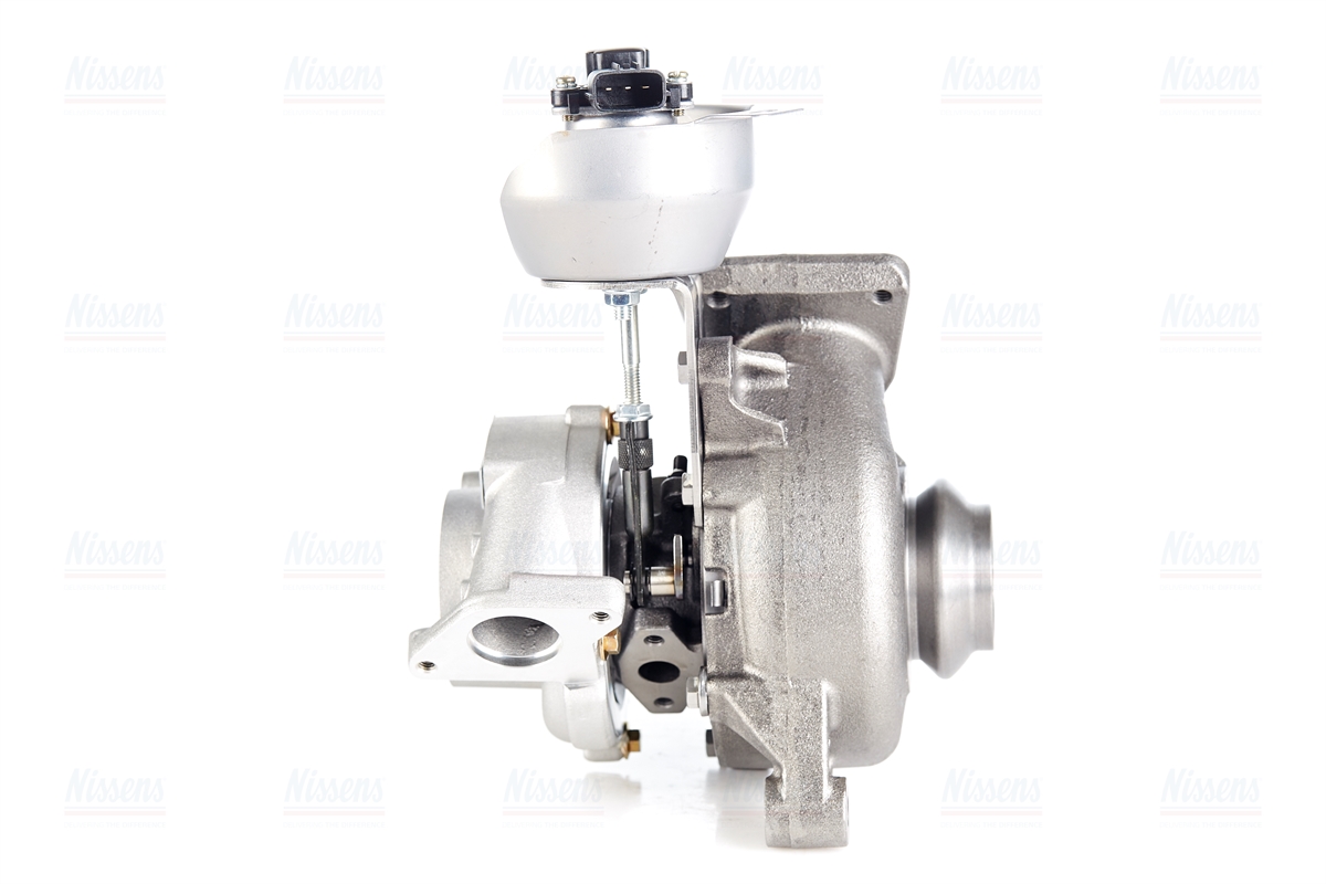 Nissens Turbocharger 93121