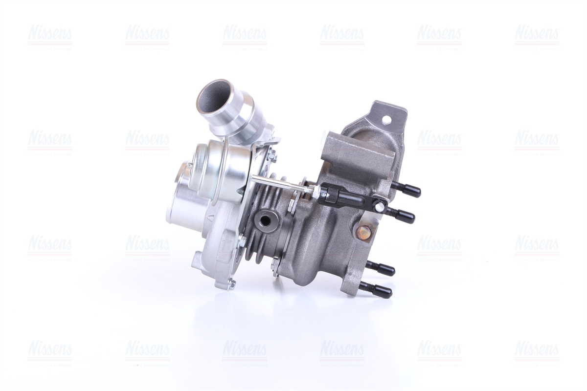 Nissens Turbocharger 93139