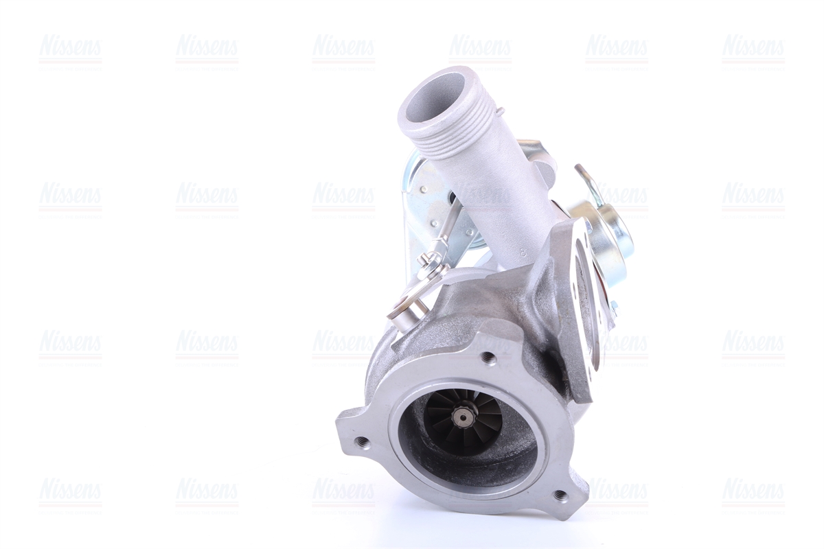 Nissens Turbocharger 93147