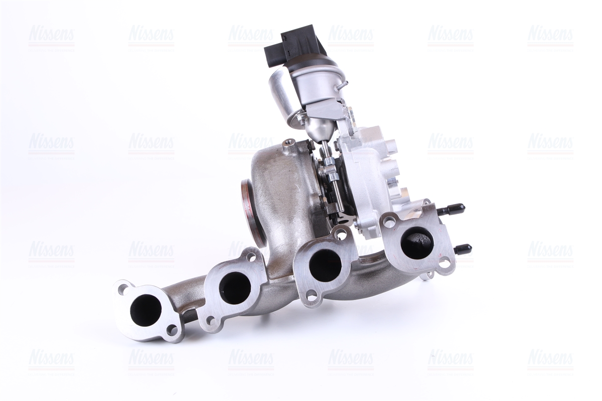 Nissens Turbocharger 93151