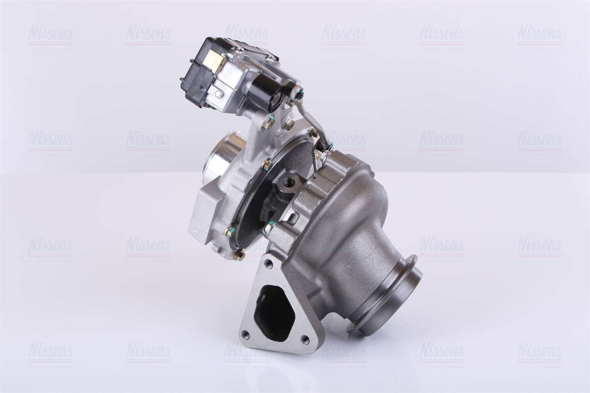 Nissens Turbocharger 93161