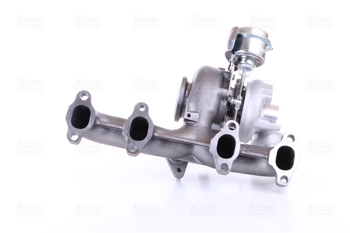 Nissens Turbocharger 93181
