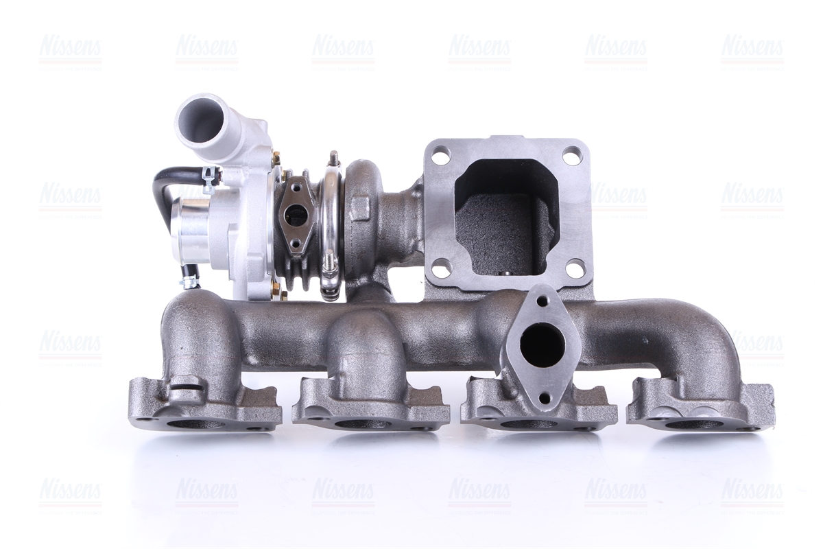 Nissens Turbocharger 93204