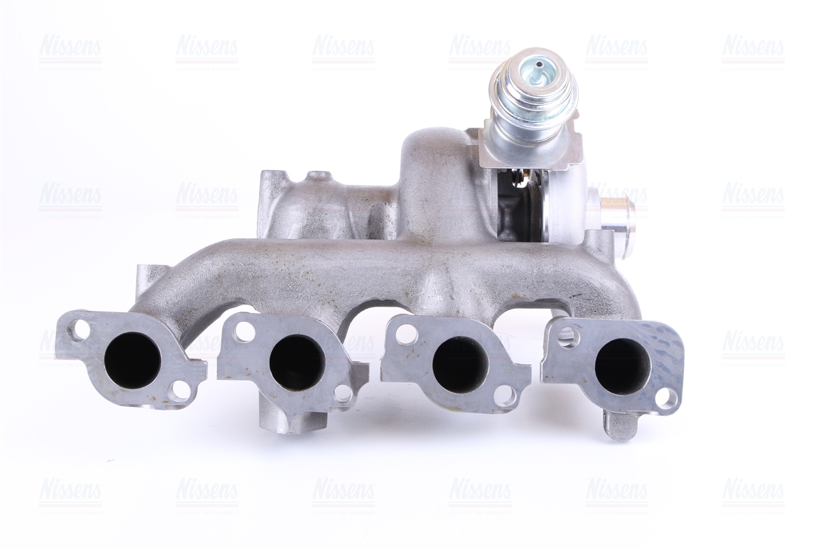 Nissens Turbocharger 93227