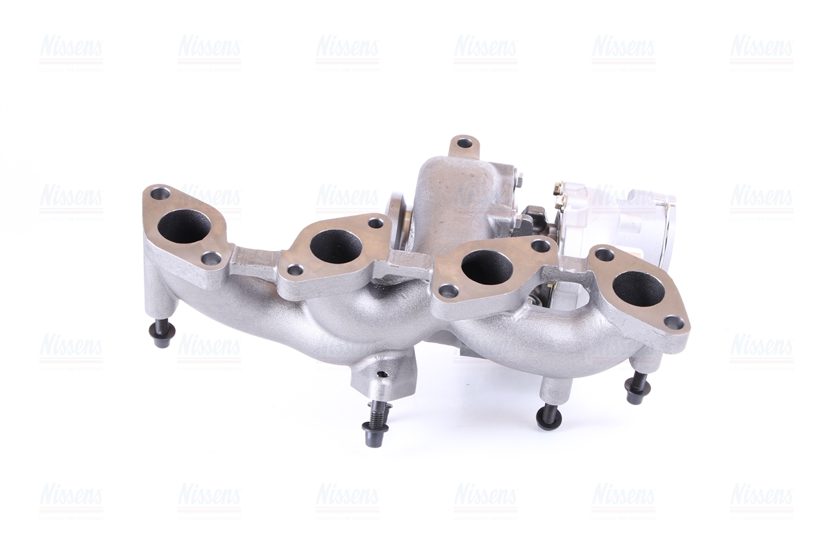 Nissens Turbocharger 93253