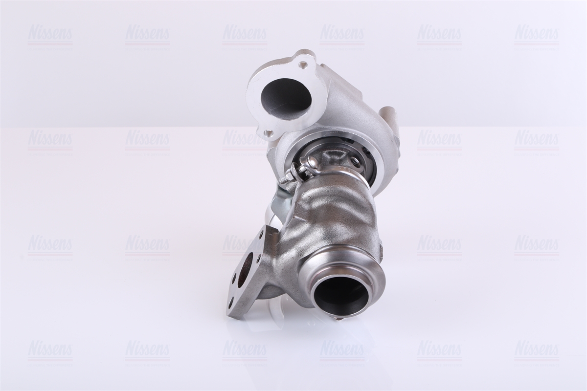 Nissens Turbocharger 93259