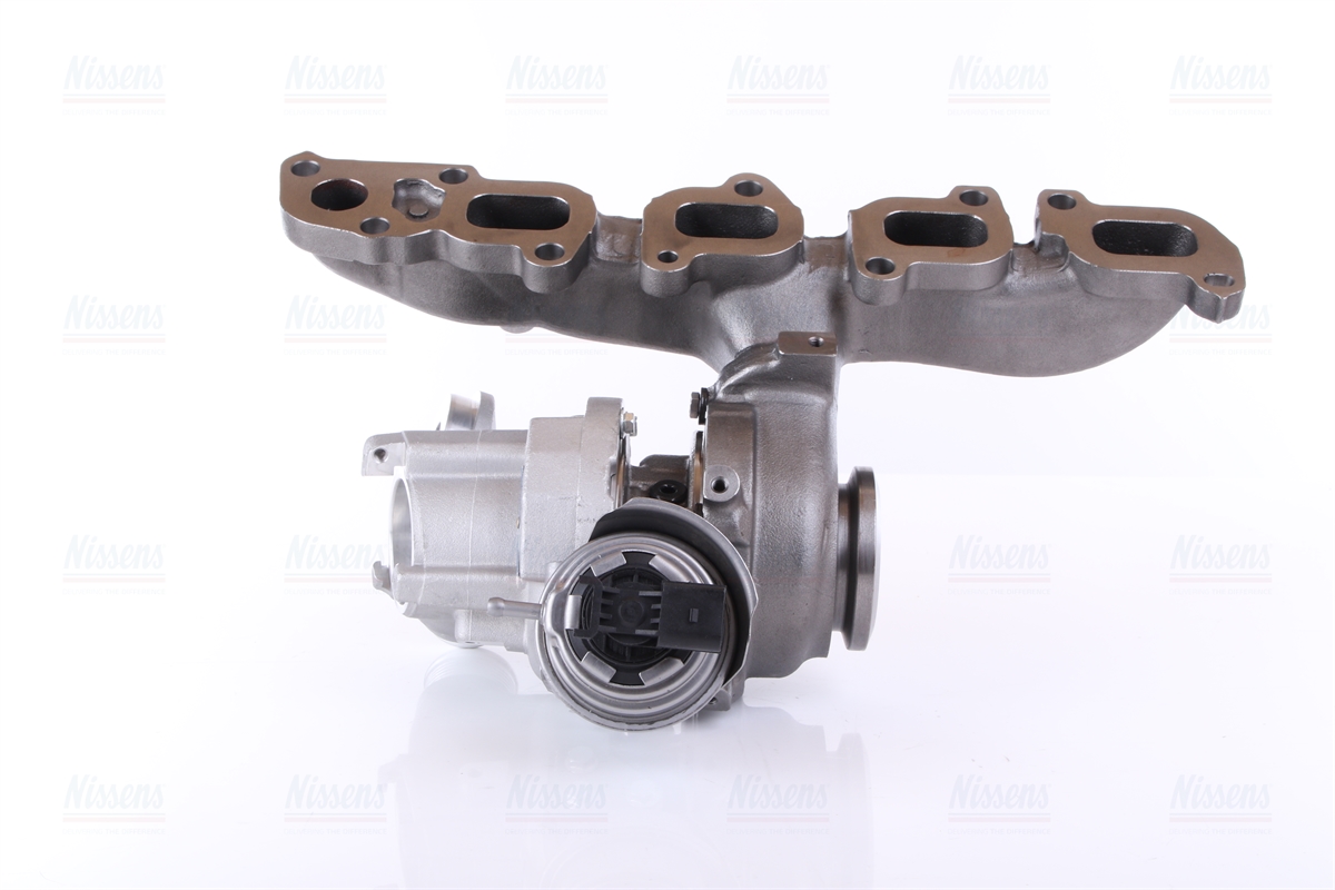 Nissens Turbocharger 93266
