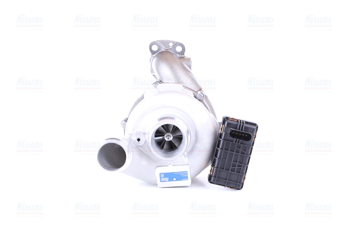 Nissens Turbocharger 93271
