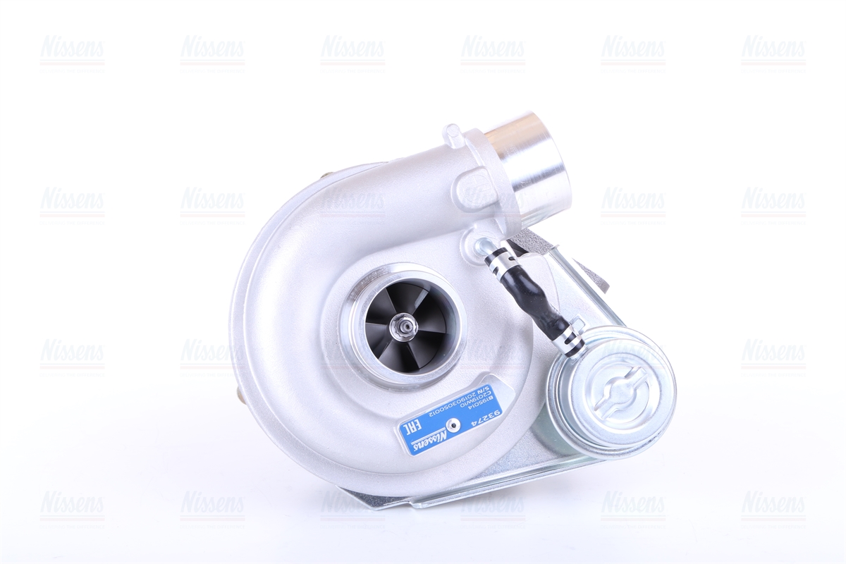Nissens Turbocharger 93274