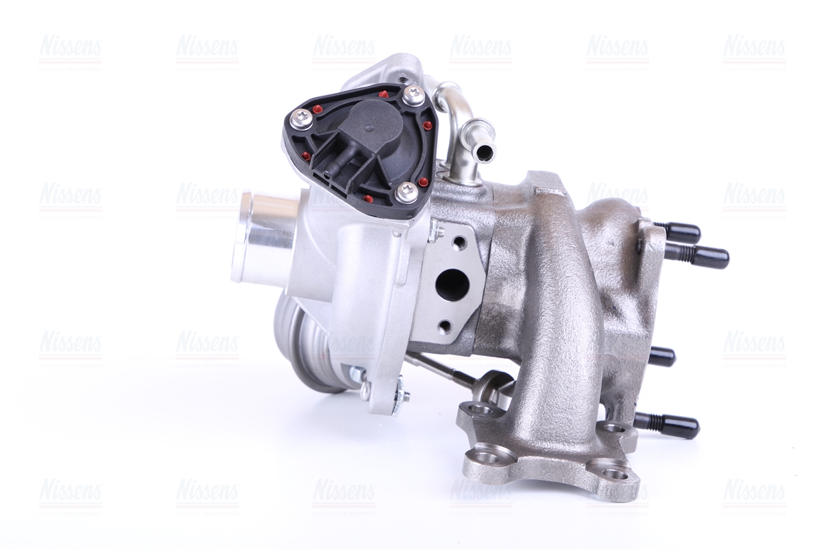 Nissens Turbocharger 93278