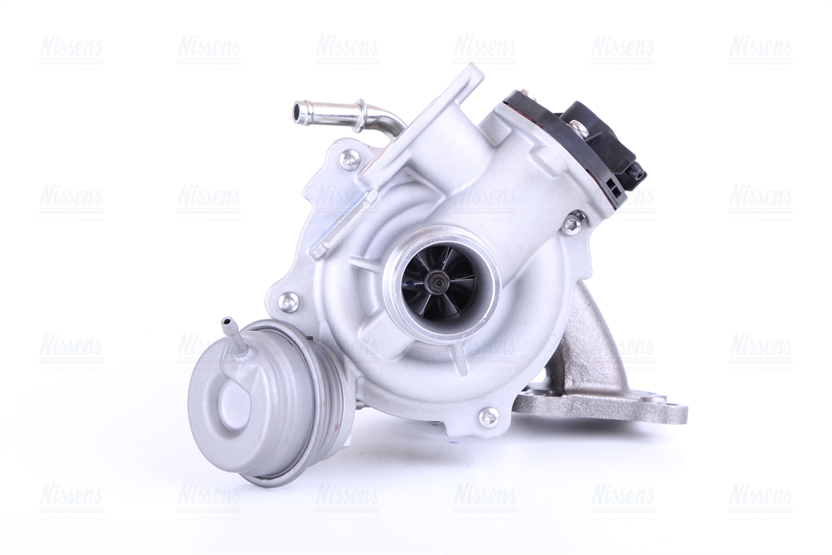 Nissens Turbocharger 93278