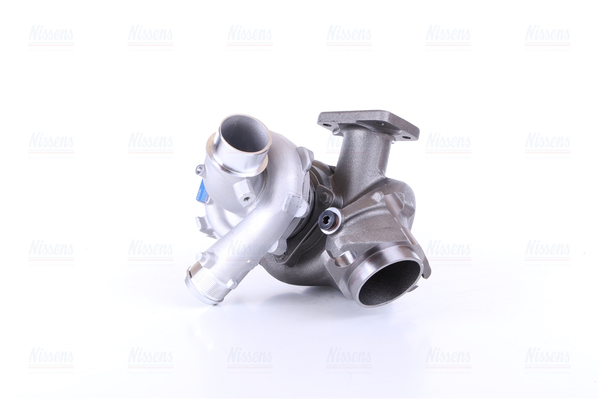 Nissens Turbocharger 93281