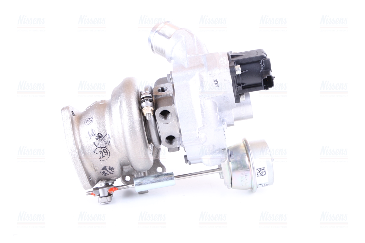 Nissens Turbocharger 93282