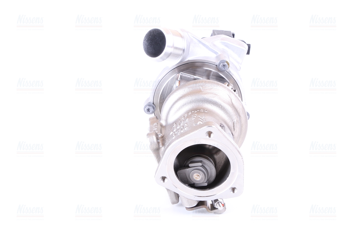 Nissens Turbocharger 93282