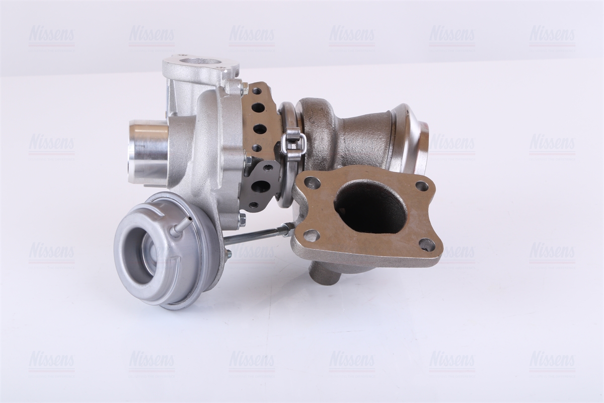 Nissens Turbocharger 93283