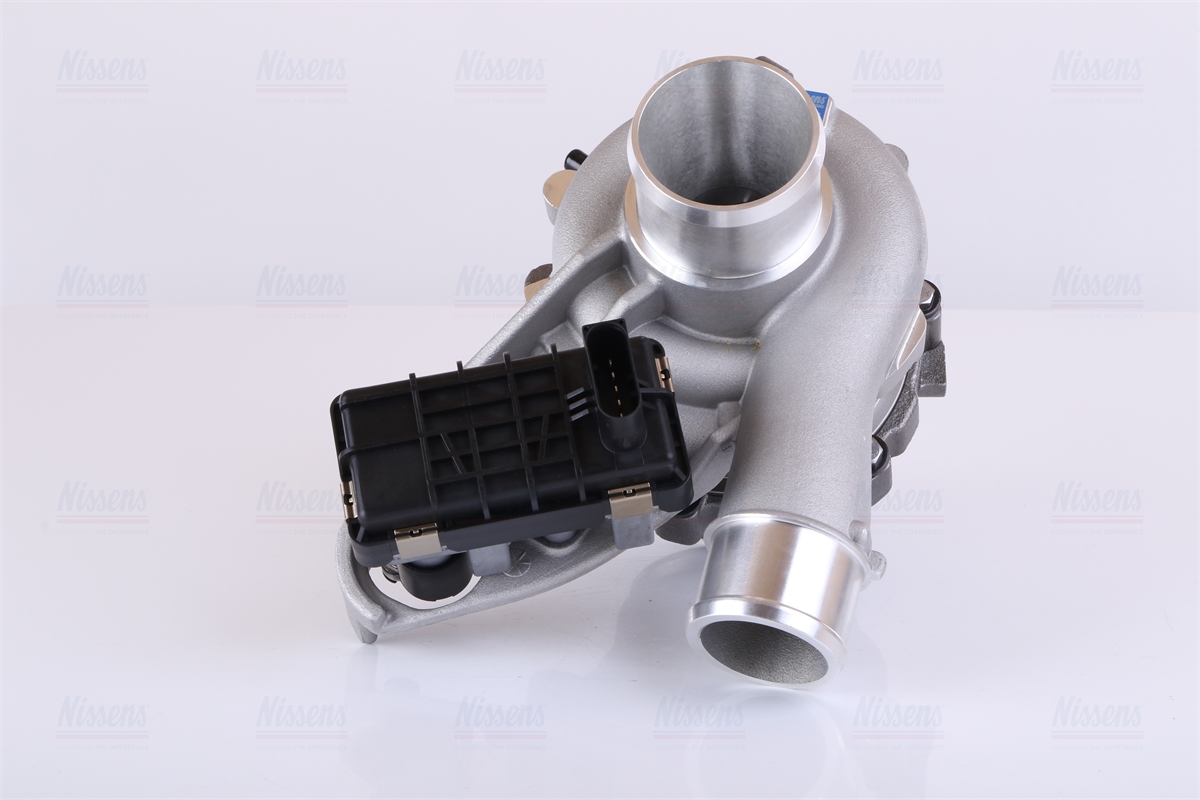 Nissens Turbocharger 93284