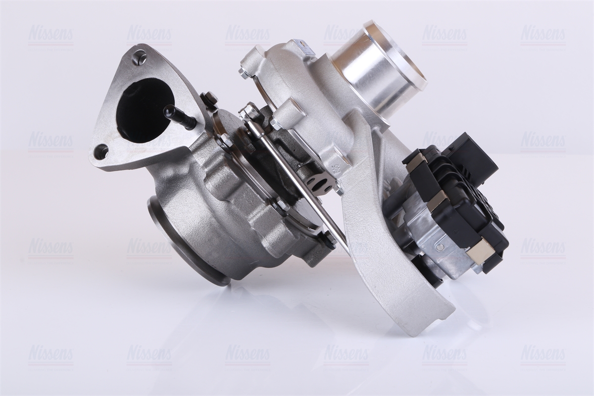 Nissens Turbocharger 93284