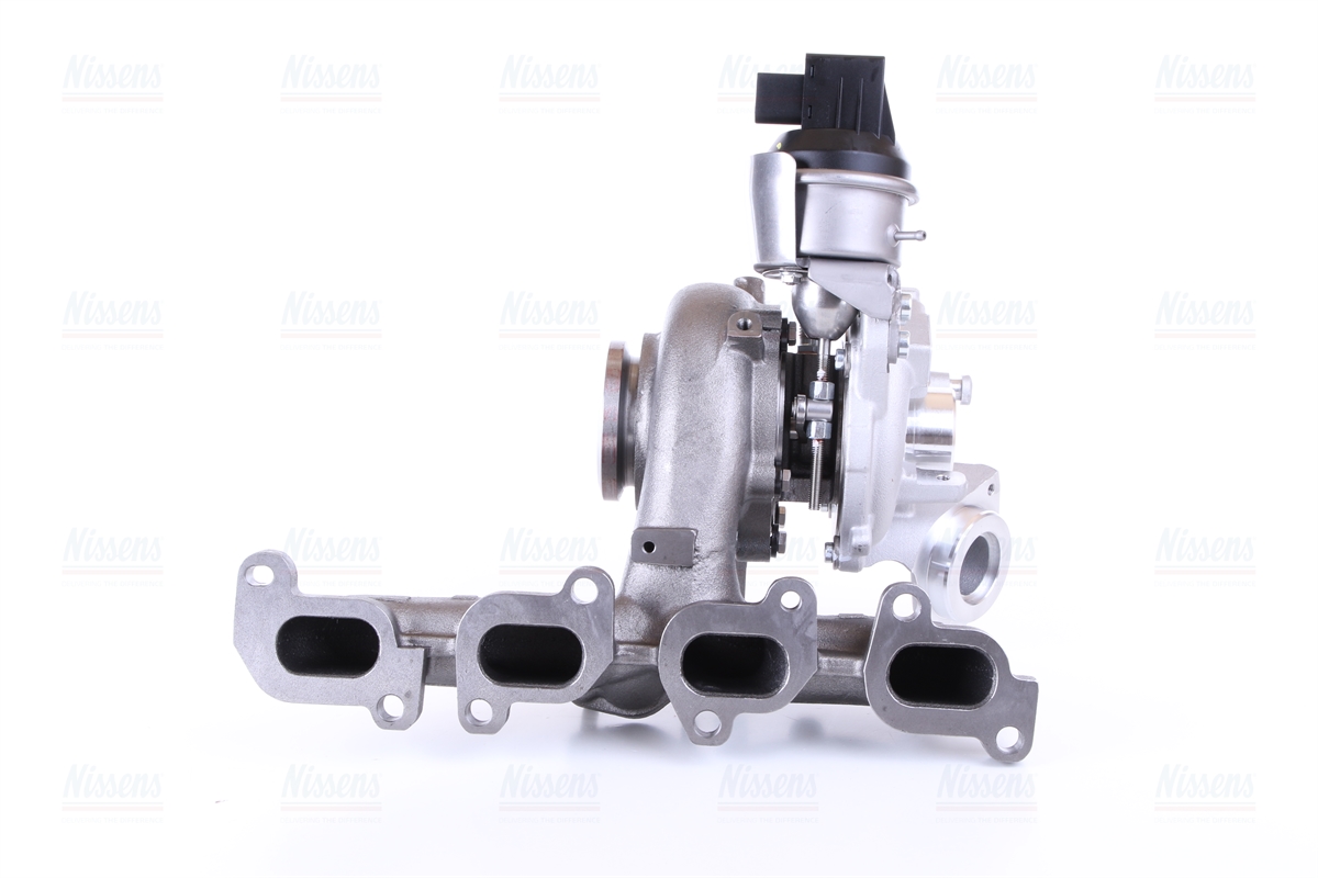 Nissens Turbocharger 93285