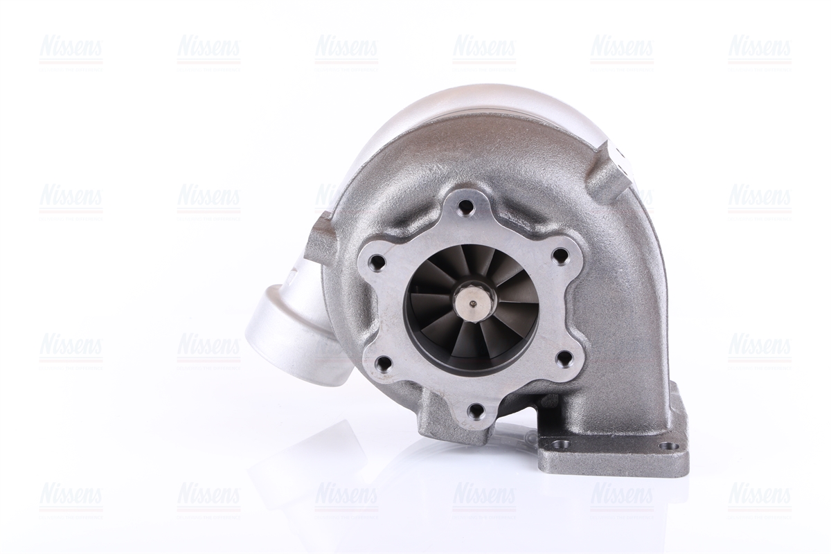 Nissens Turbocharger 93296