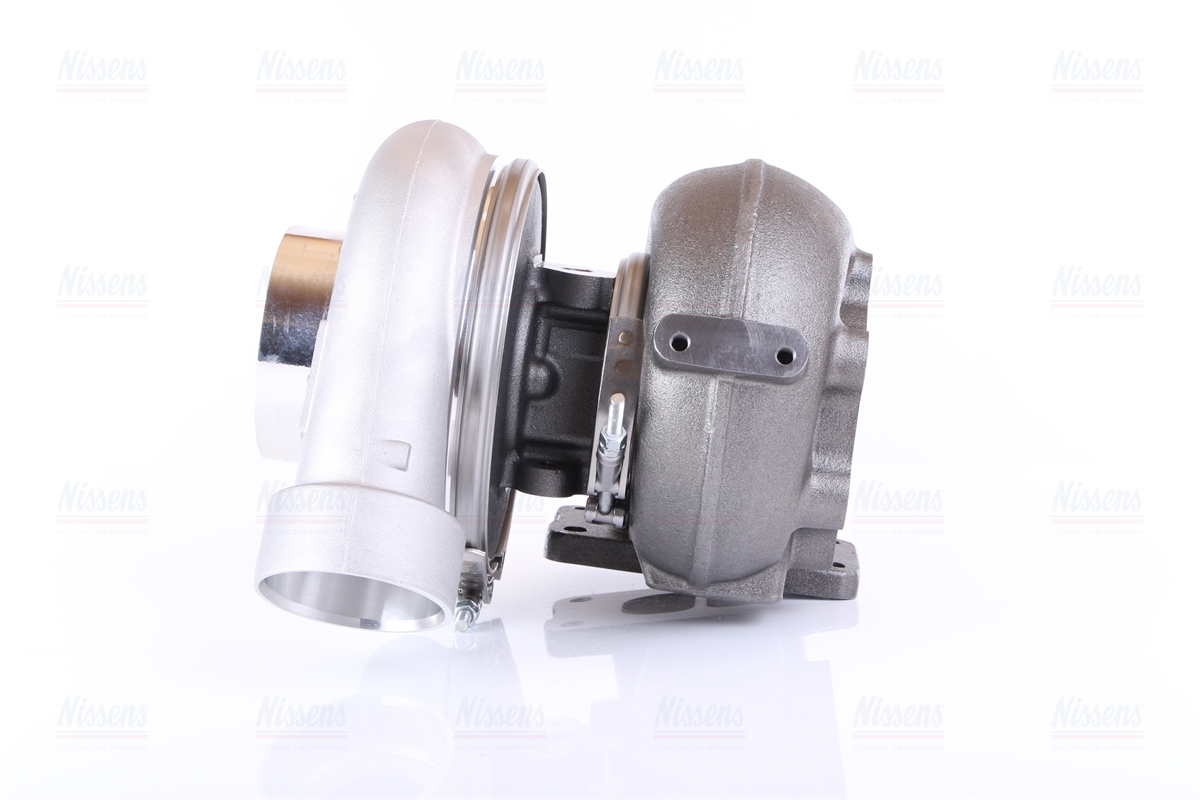 Nissens Turbocharger 93296