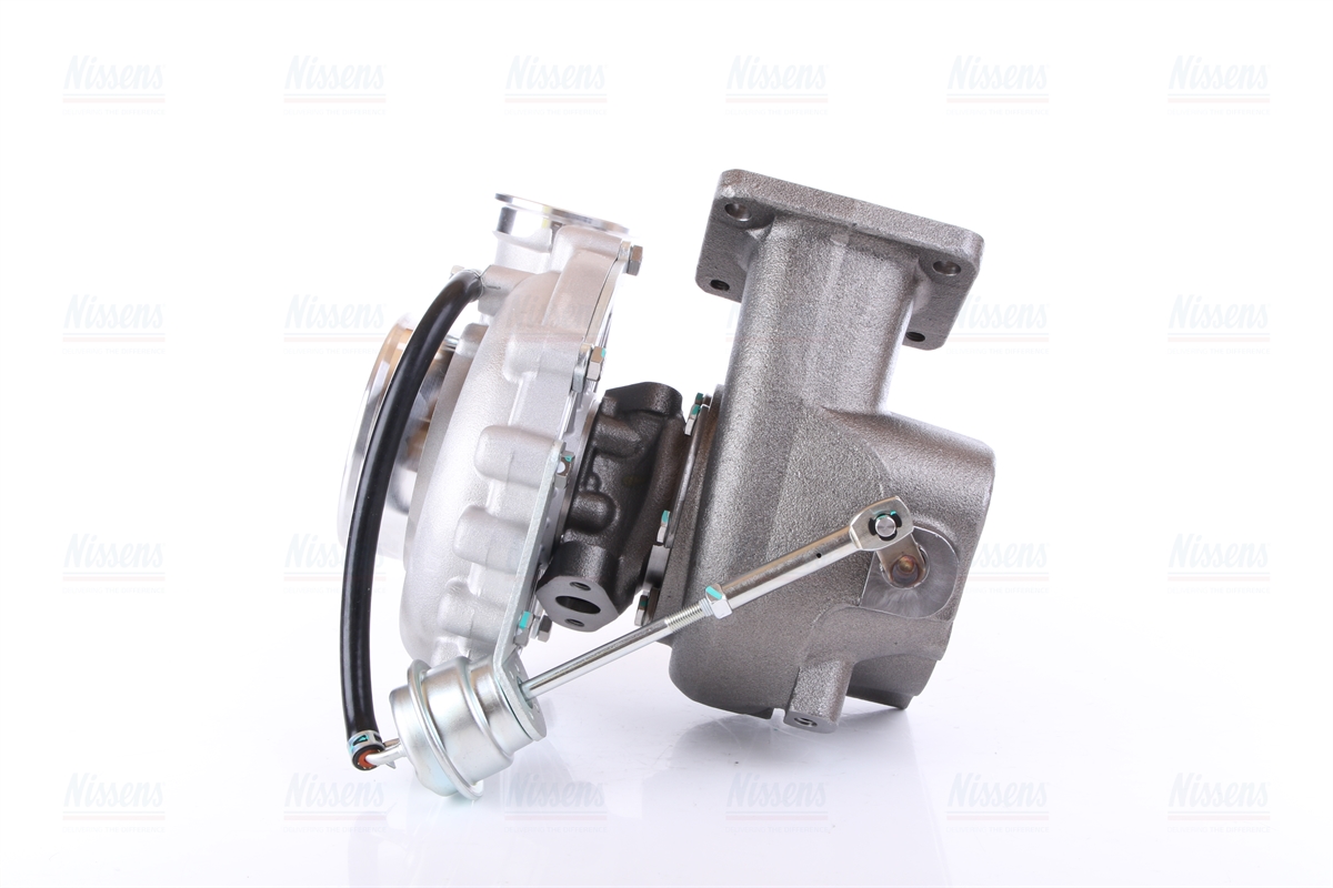 Nissens Turbocharger 93299