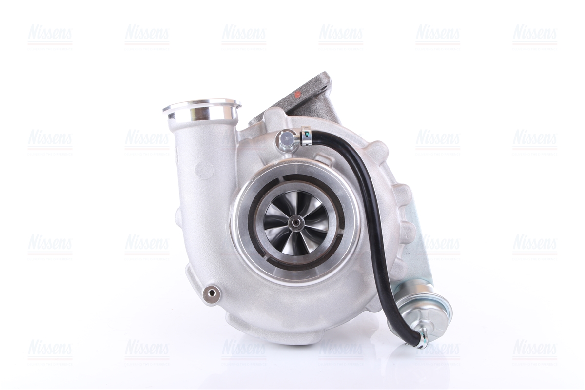 Nissens Turbocharger 93299