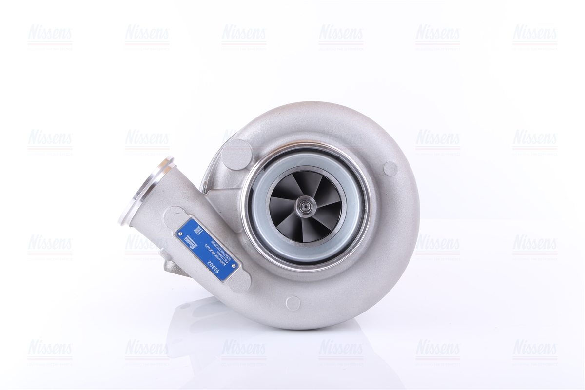 Nissens Turbocharger 93302