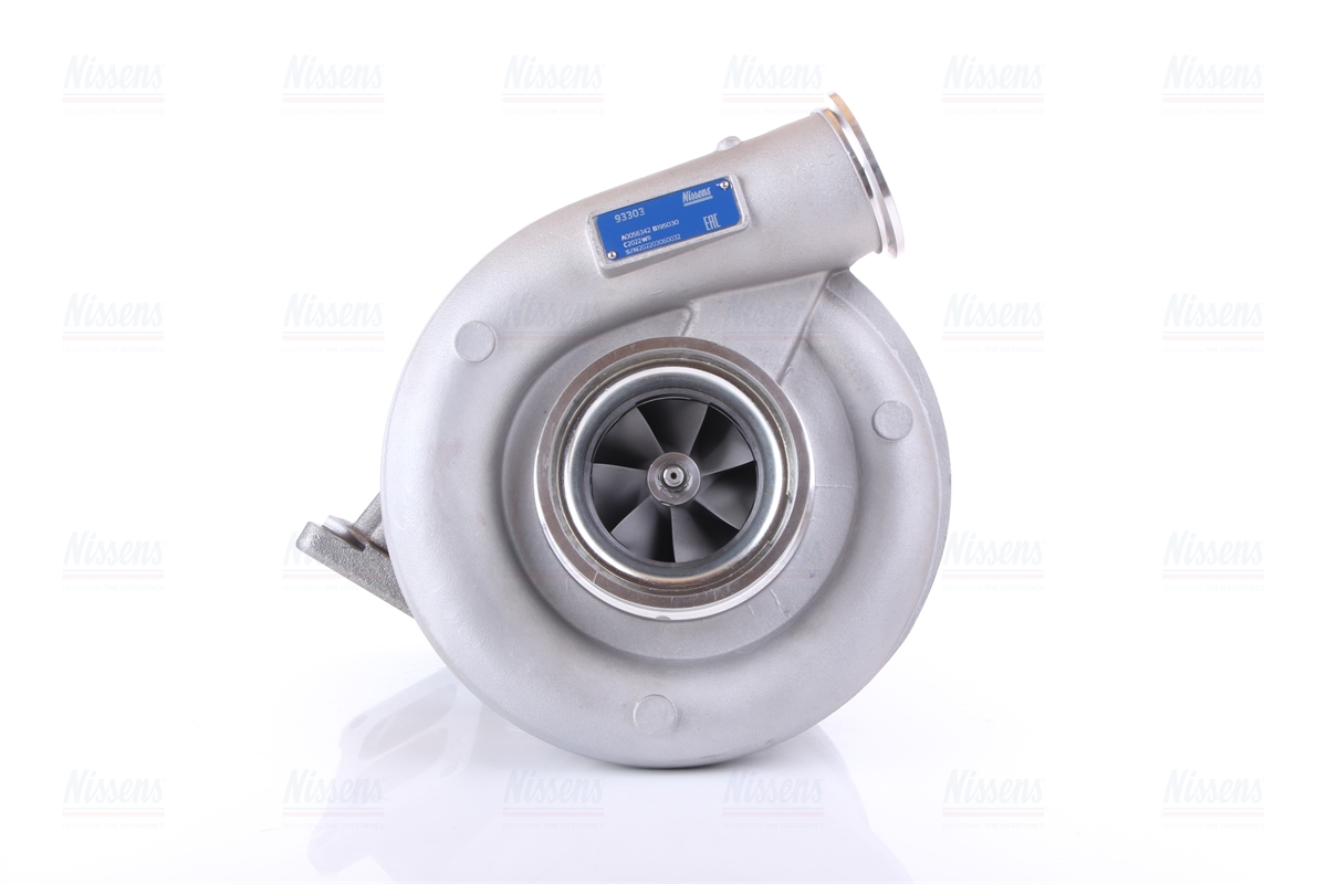 Nissens Turbocharger 93303