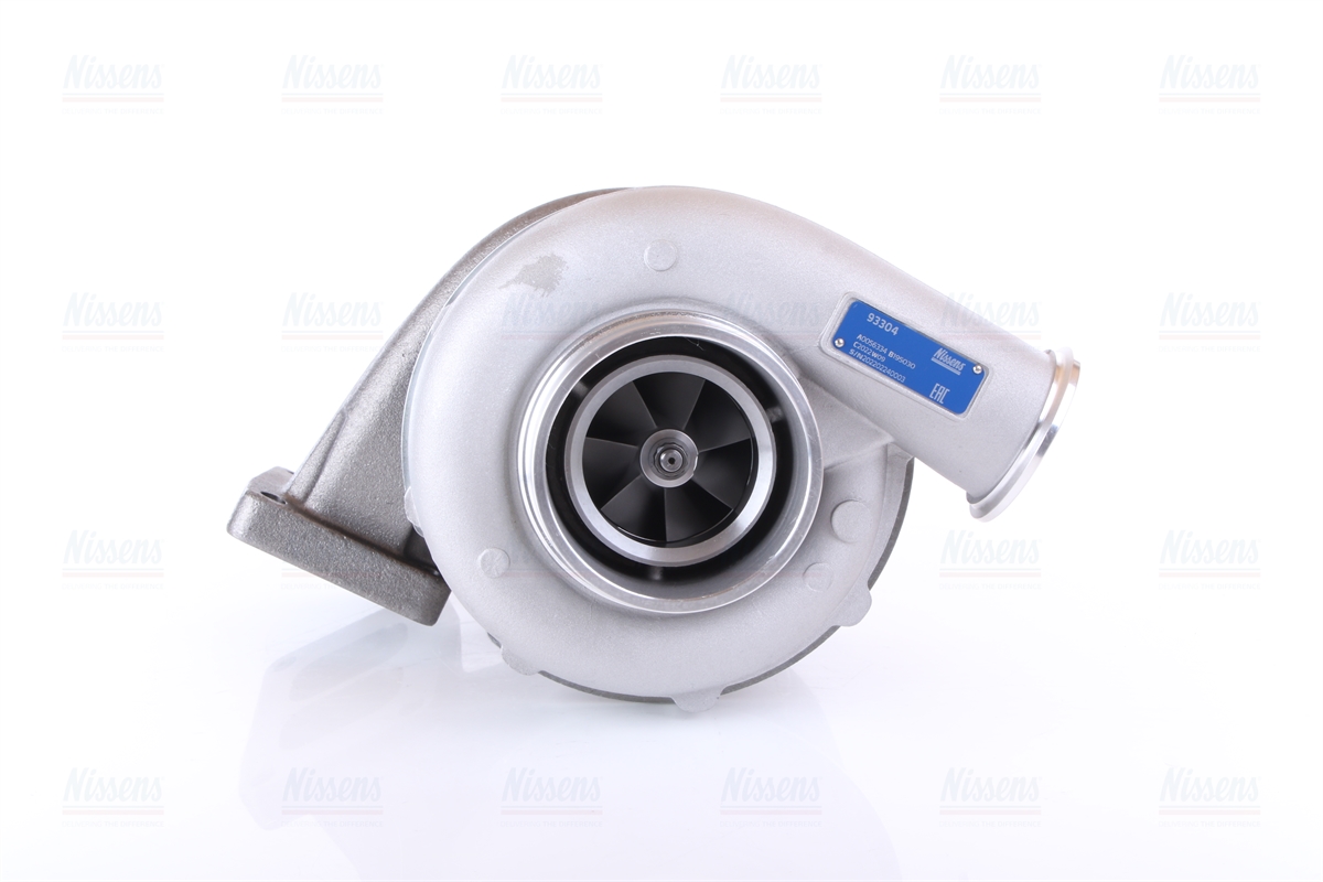 Nissens Turbocharger 93304