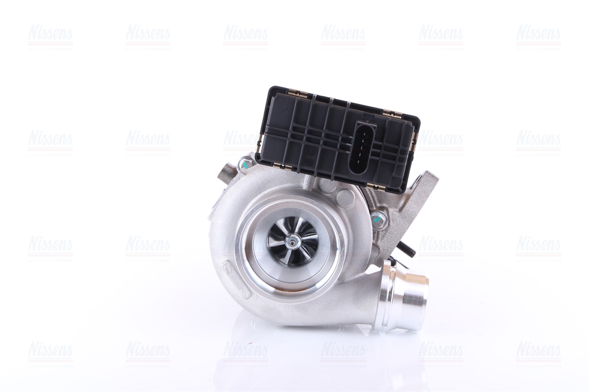 Nissens Turbocharger 93308