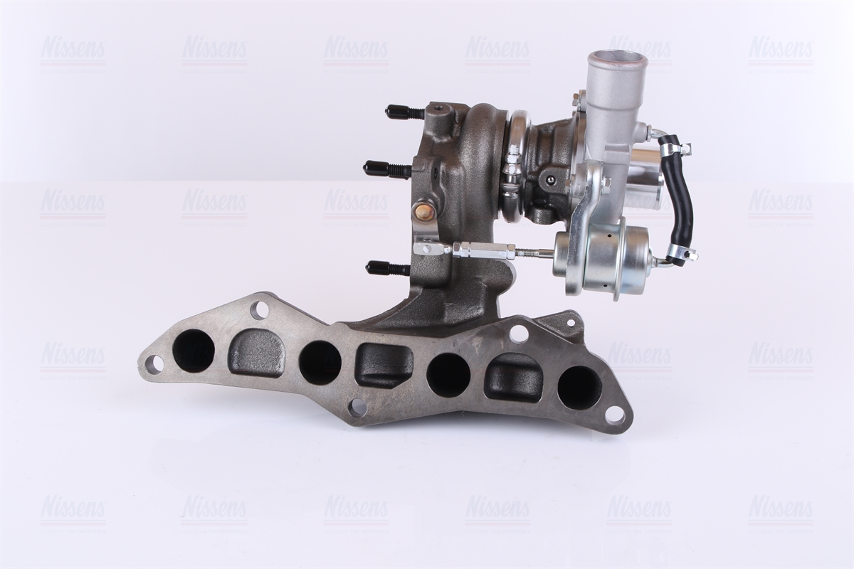 Nissens Turbocharger 93345