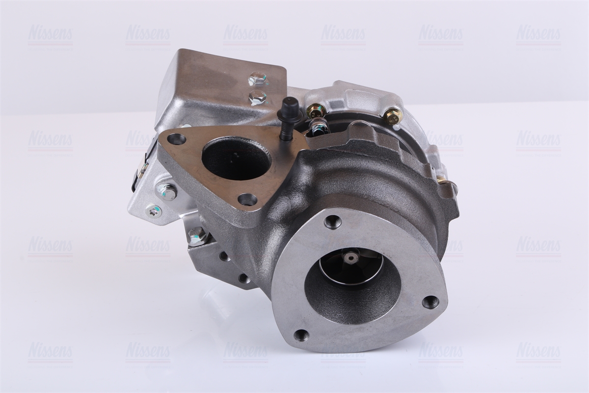Nissens Turbocharger 93412