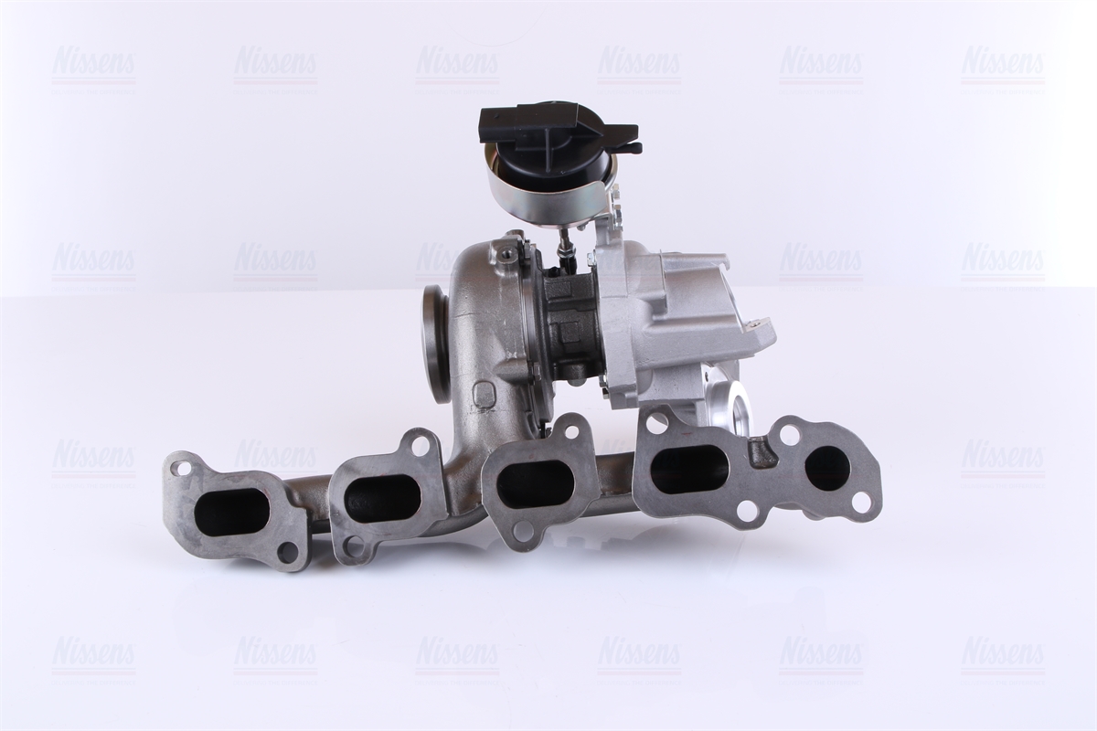 Nissens Turbocharger 93420