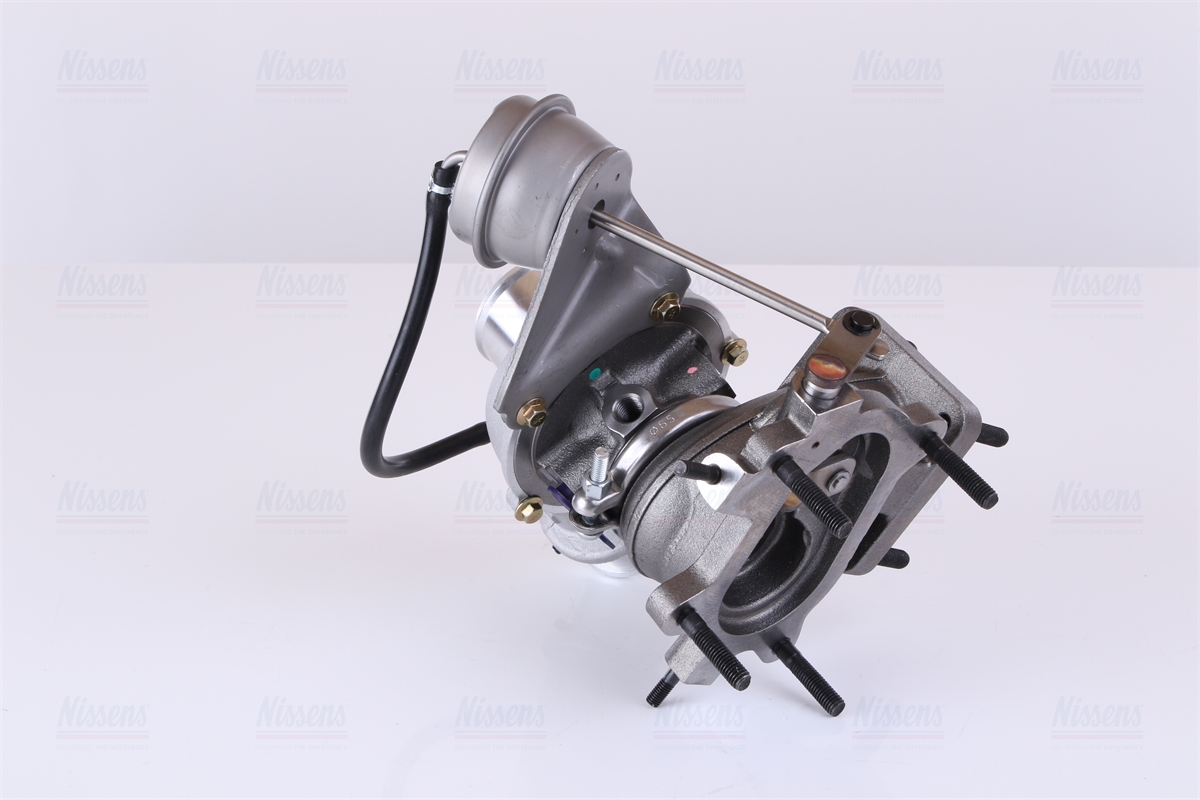 Nissens Turbocharger 93424
