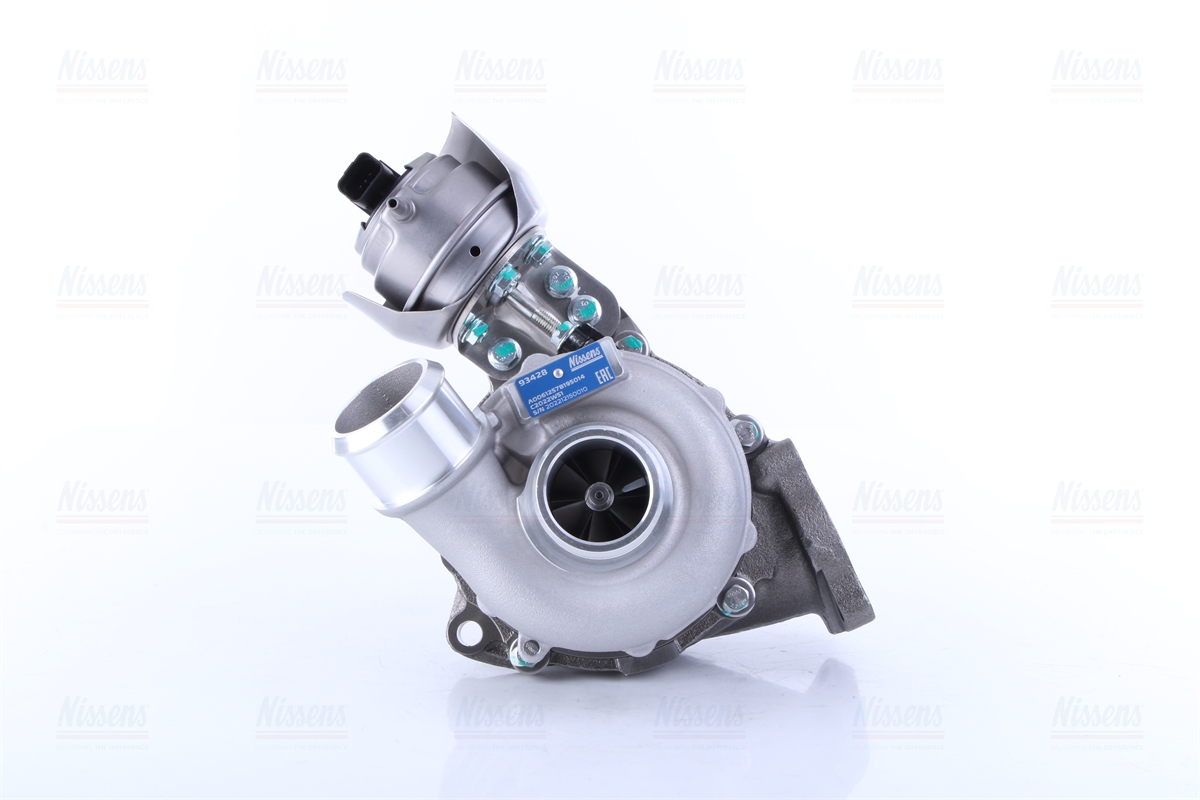 Nissens Turbocharger 93428