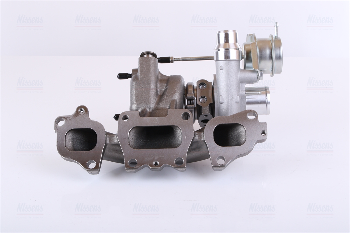 Nissens Turbocharger 93445