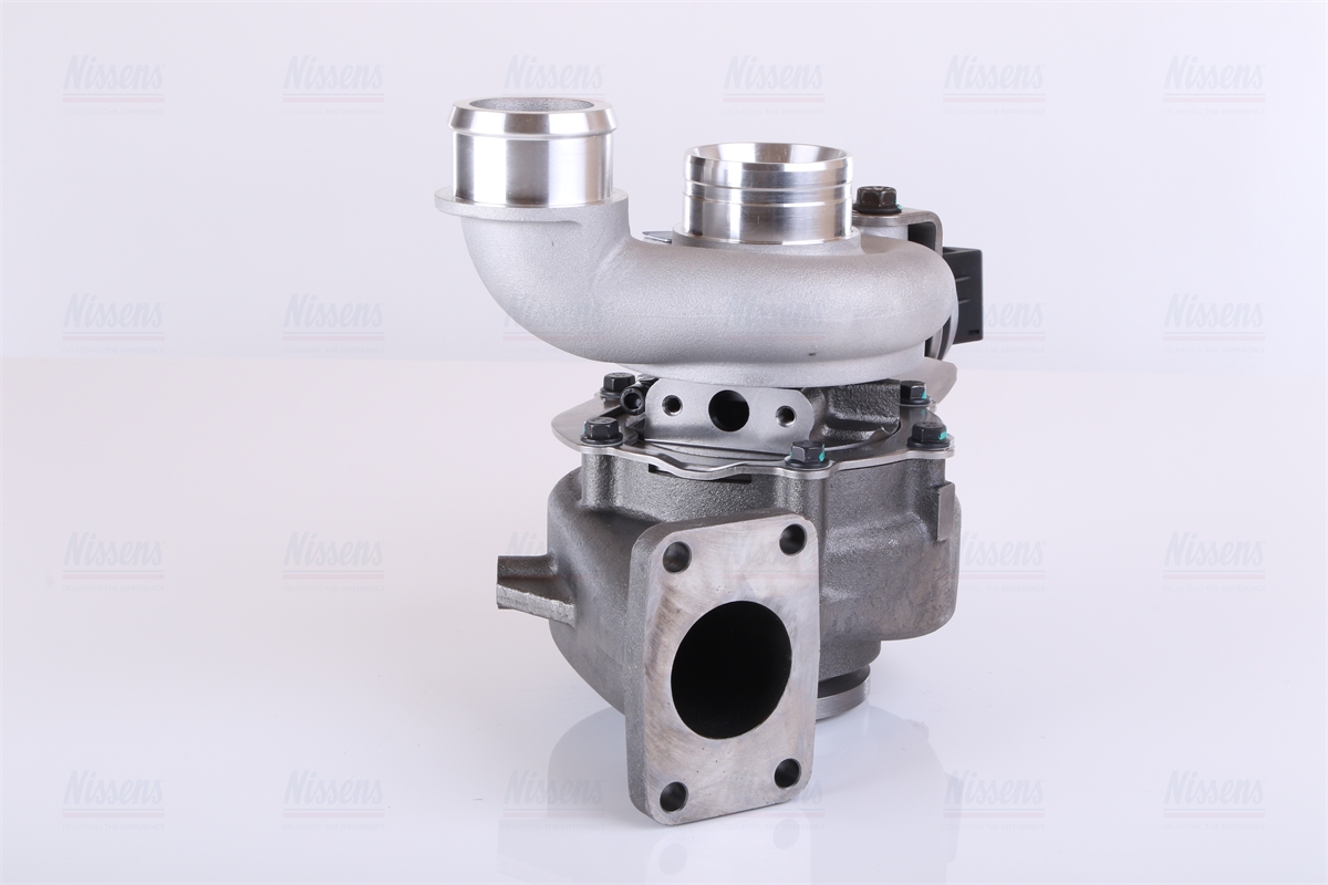 Nissens Turbocharger 93455