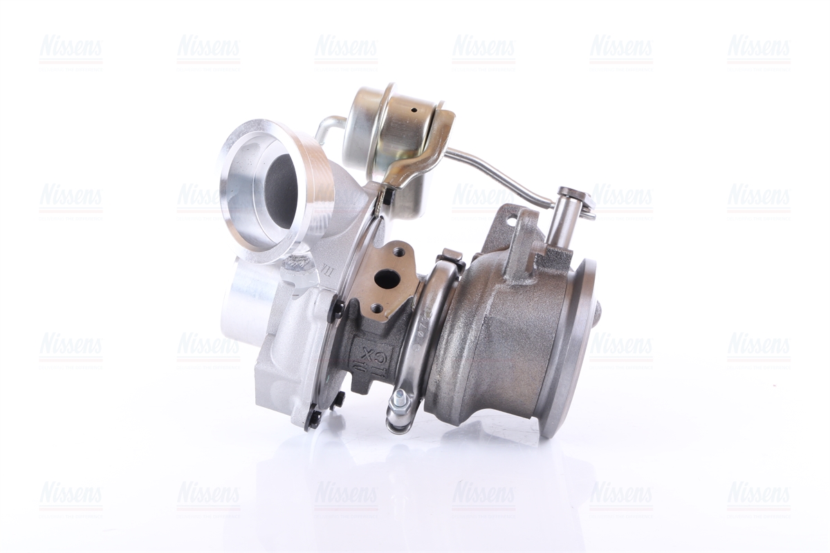 Nissens Turbocharger 93480