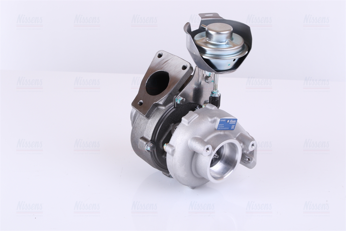 Nissens Turbocharger 93481