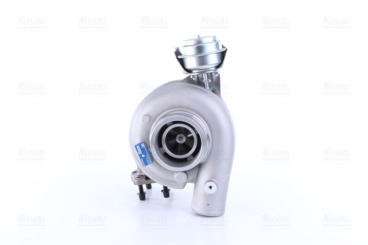 Nissens Turbocharger 93483