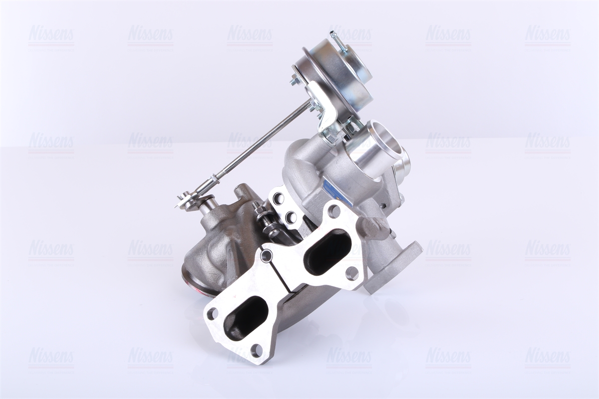 Nissens Turbocharger 93490