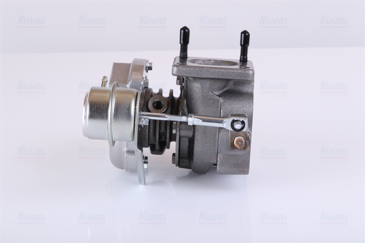 Nissens Turbocharger 93493