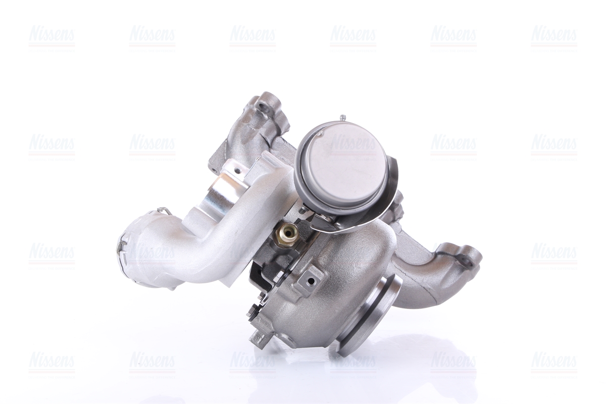Nissens Turbocharger 93495