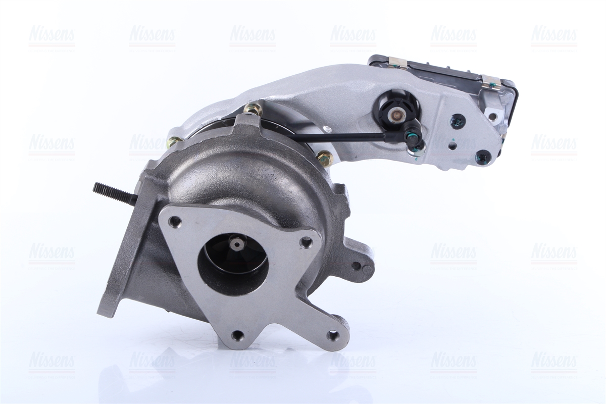 Nissens Turbocharger 93496
