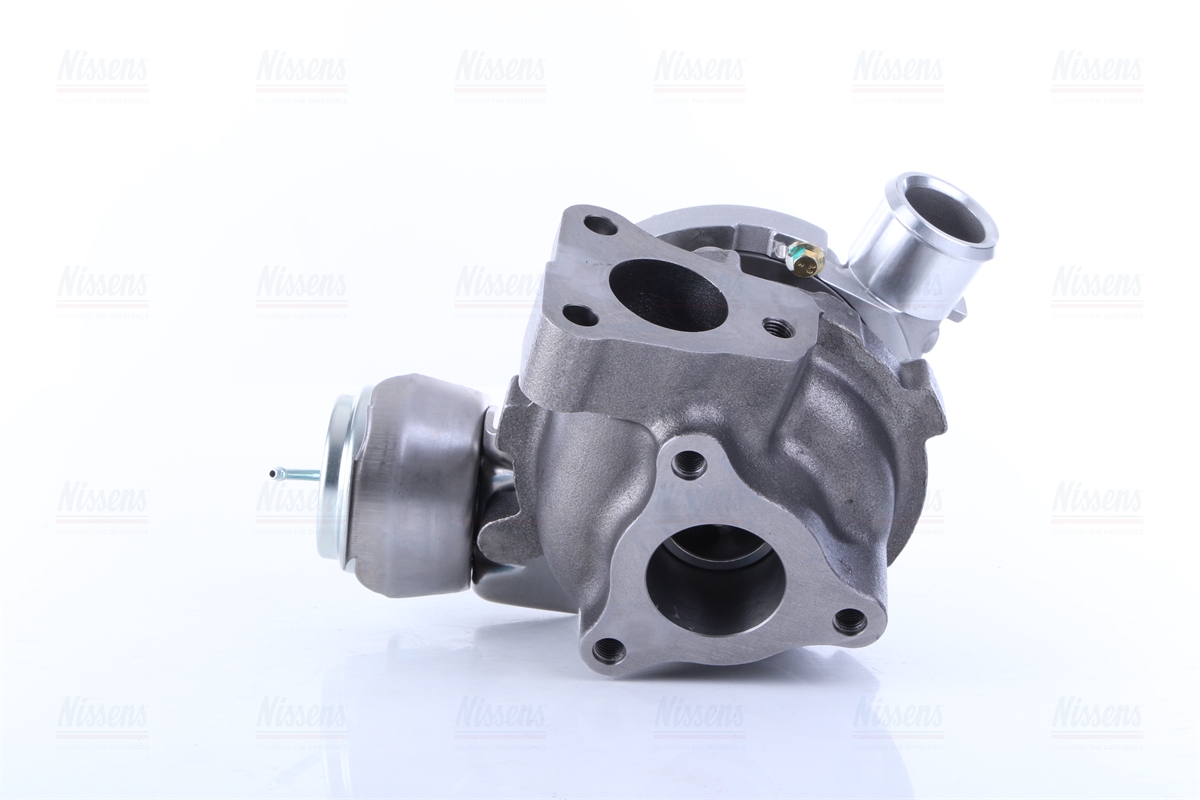Nissens Turbocharger 93497