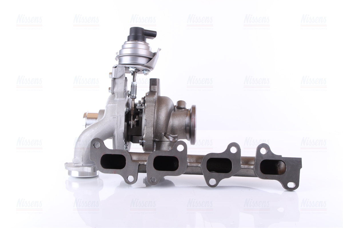 Nissens Turbocharger 93499