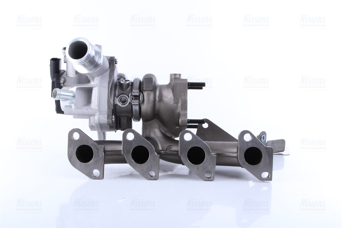 Nissens Turbocharger 93500